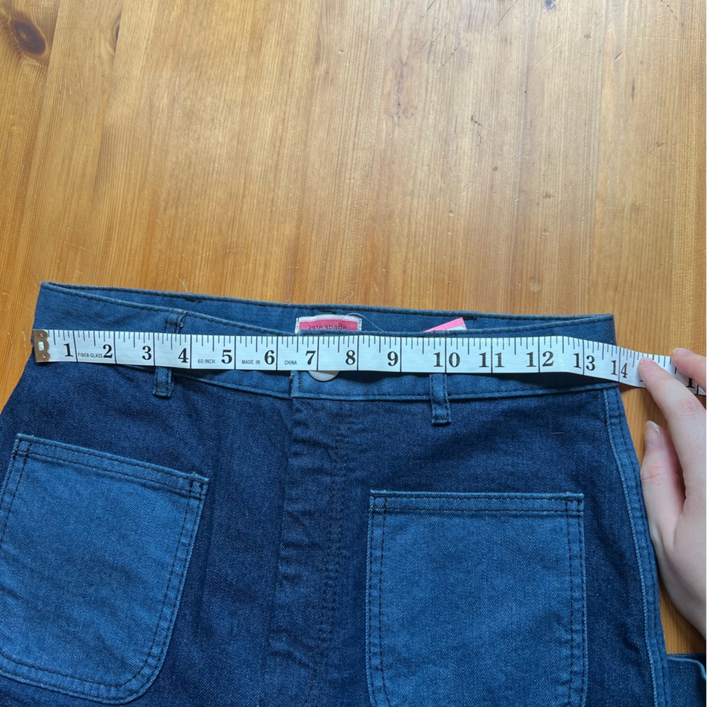 Color block jeans - Picture 5 of 7